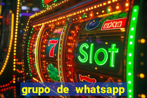 grupo de whatsapp de adulto